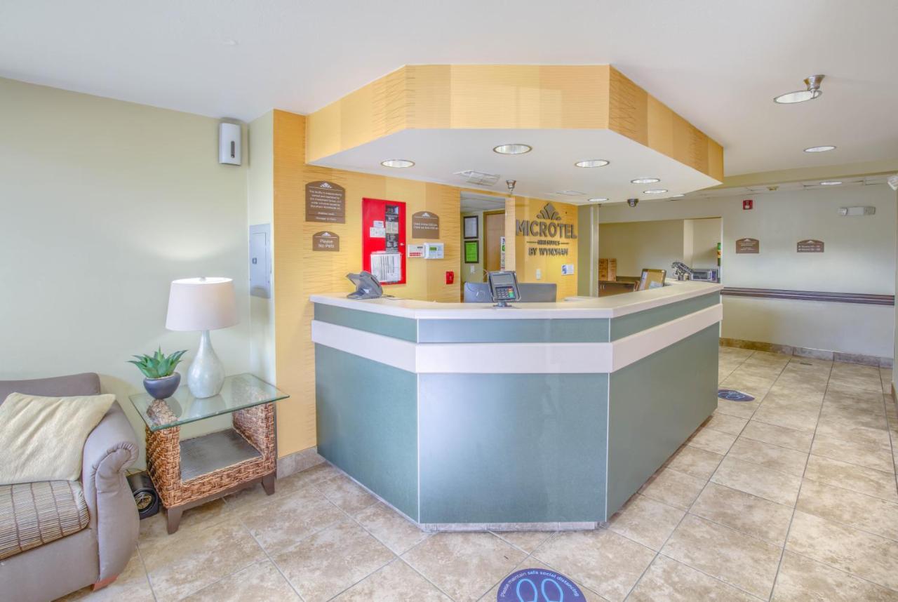 Microtel Inn & Suites By Wyndham Gulf Shores Exteriör bild