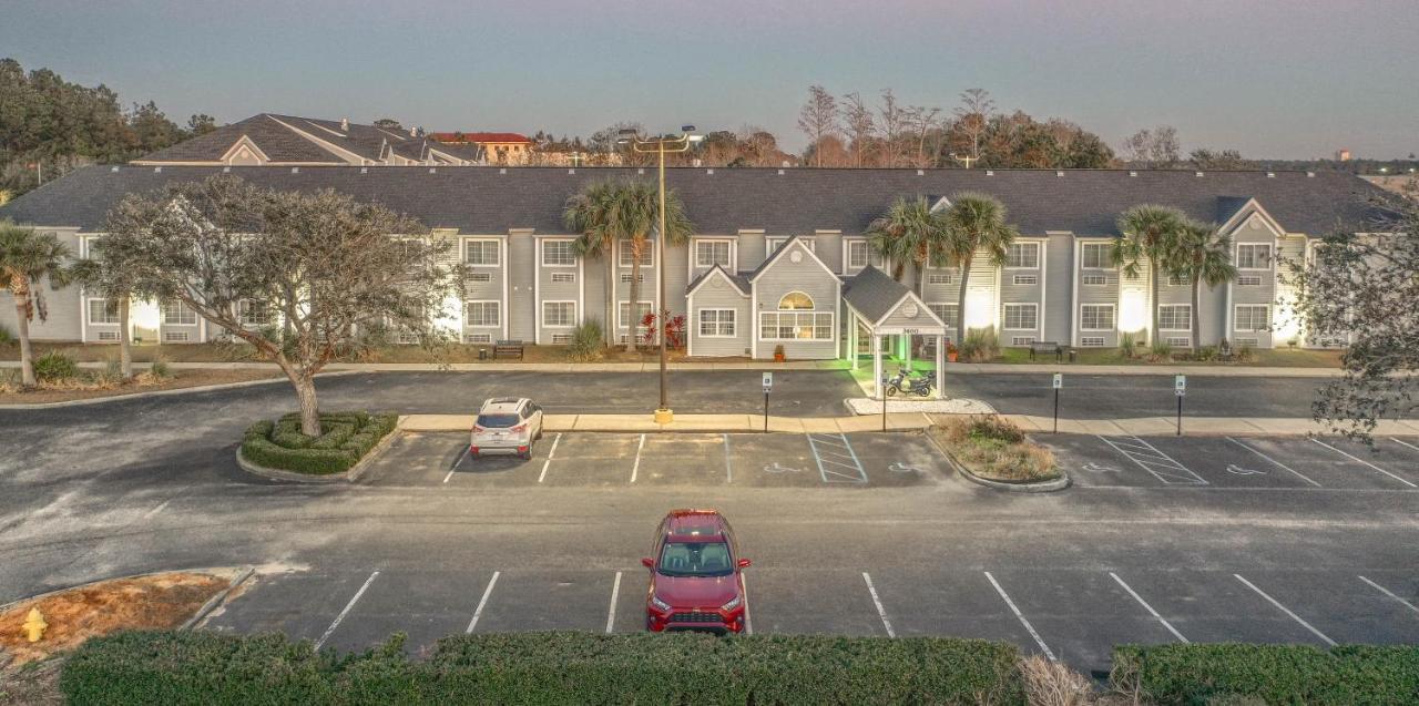Microtel Inn & Suites By Wyndham Gulf Shores Exteriör bild