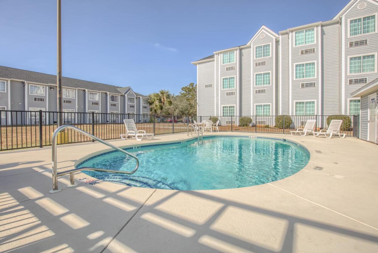 Microtel Inn & Suites By Wyndham Gulf Shores Exteriör bild