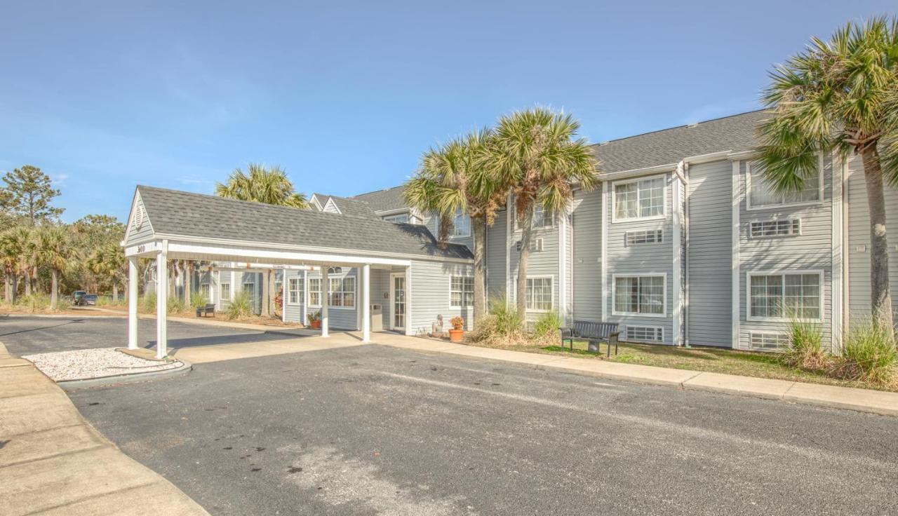 Microtel Inn & Suites By Wyndham Gulf Shores Exteriör bild