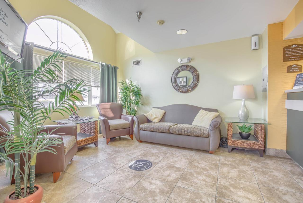 Microtel Inn & Suites By Wyndham Gulf Shores Exteriör bild