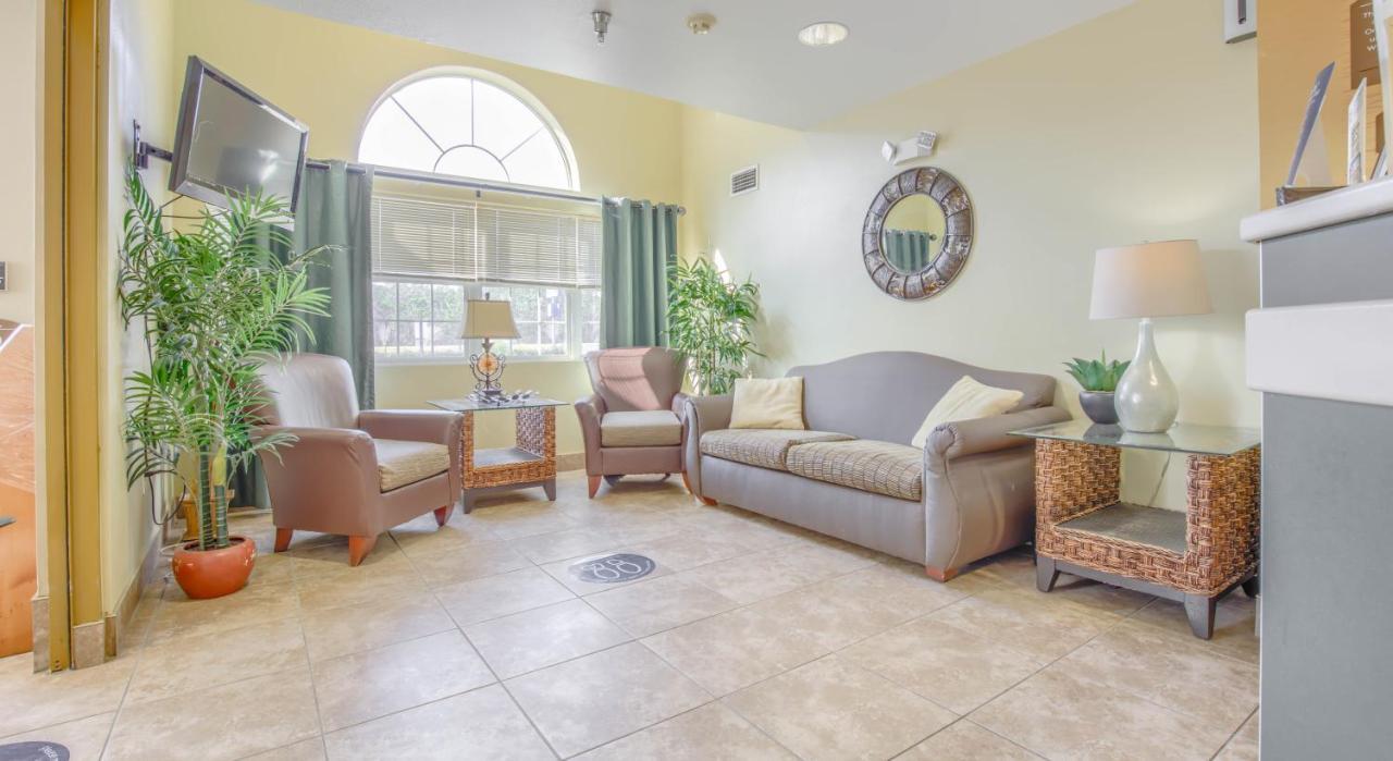 Microtel Inn & Suites By Wyndham Gulf Shores Exteriör bild